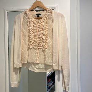 J. Crew Merino Wool Sweater